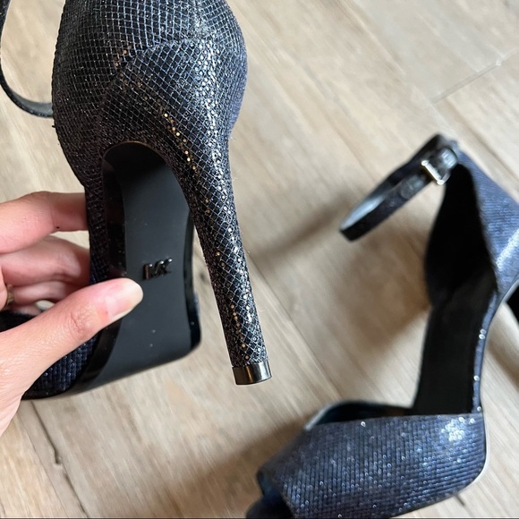 Michael Kors Strappy High Heel - Picture 5 of 10